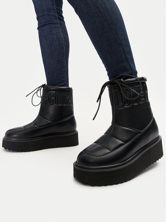 Love Moschino Боти JA24266I0LIE0000