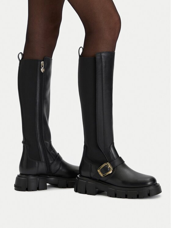 Love Moschino Ботуши JA26015G1NIA000041