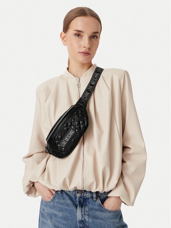Love Moschino Чанта за кръст﻿ JC4003PP1PLA000B