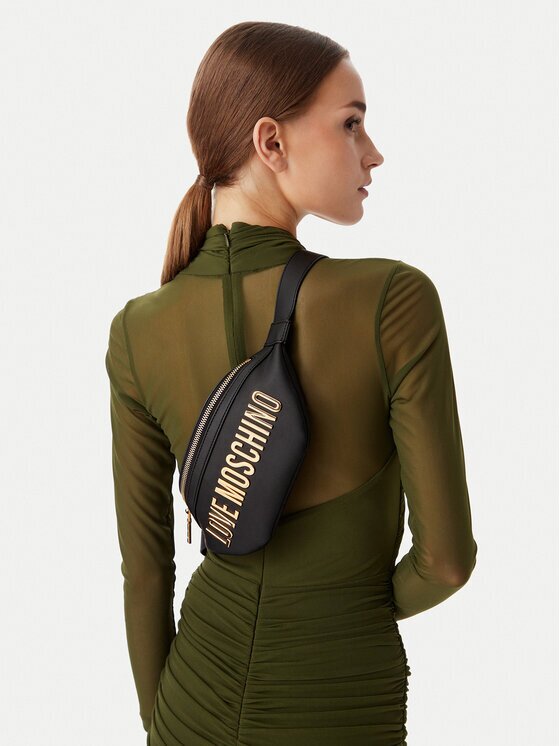 Love Moschino Чанта за кръст﻿ JC4195PP1PKD0000