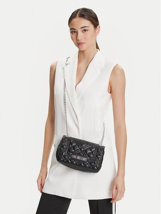 Love Moschino Дамска чанта JC4001PP1NLA000B