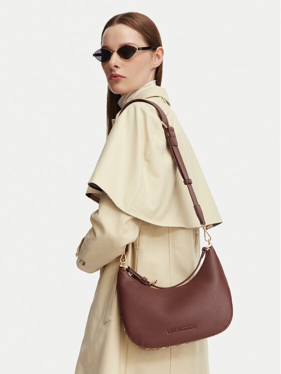 Love Moschino Дамска чанта JC4018PP1PLT000B