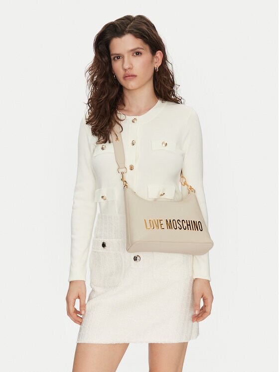 Love Moschino Дамска чанта JC4025PP1MKD000B