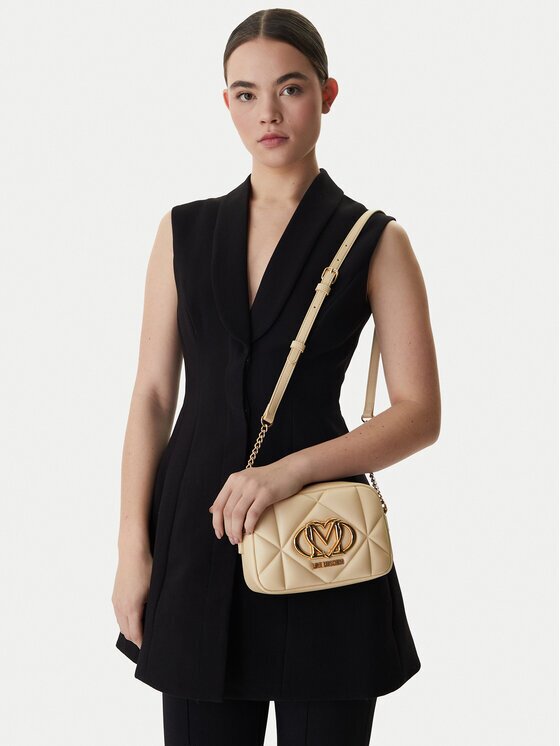 Love Moschino Дамска чанта JC4038PP1OLC0203