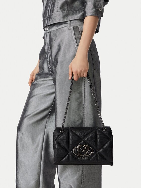 Love Moschino Дамска чанта JC4041PP1PLF1000