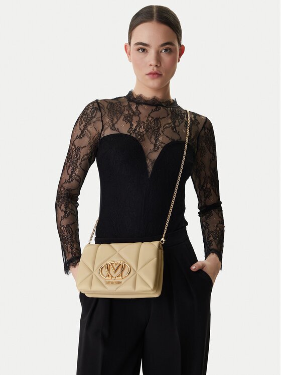 Love Moschino Дамска чанта JC4043PP1OLC0200