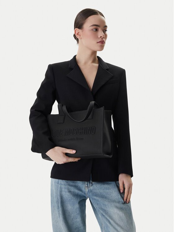 Love Moschino Дамска чанта JC4045PP1OLE0110