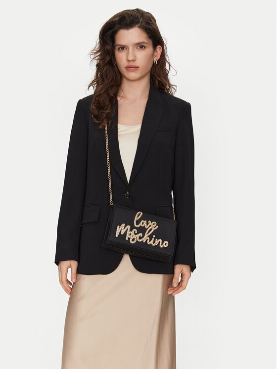 Love Moschino Дамска чанта JC4055PP1MLH100A