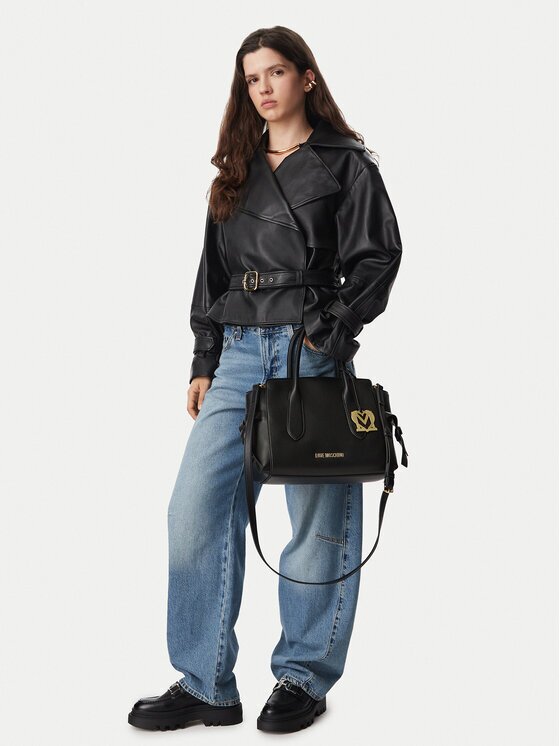 Love Moschino Дамска чанта JC4055PP1PLL0110