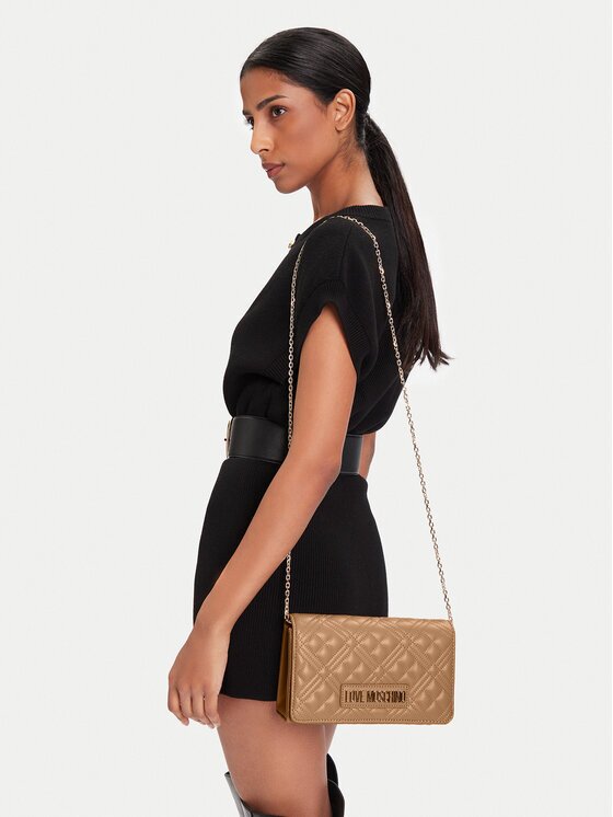 Love Moschino Дамска чанта JC4079PP0NLA0104