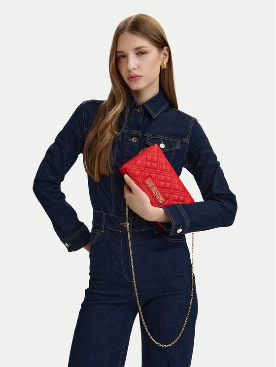 Love Moschino Дамска чанта JC4079PP0OLA0600