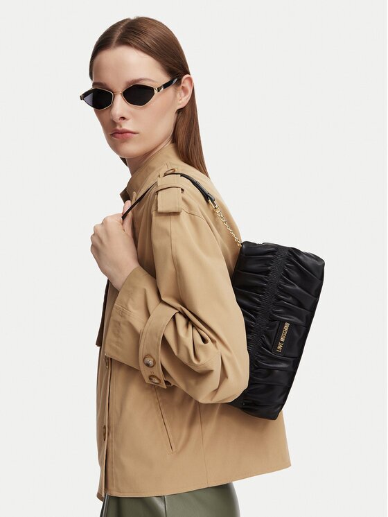 Love Moschino Дамска чанта JC4089PP1PLU0300