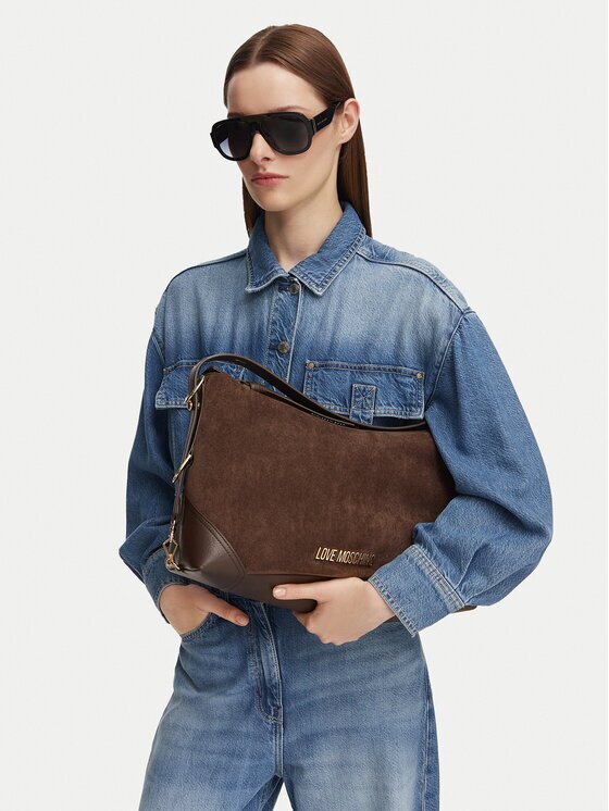 Love Moschino Дамска чанта JC4090PP1PLD110A