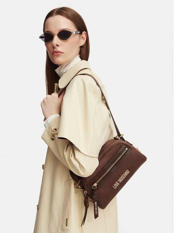 Love Moschino Дамска чанта JC4094PP1PLD101A