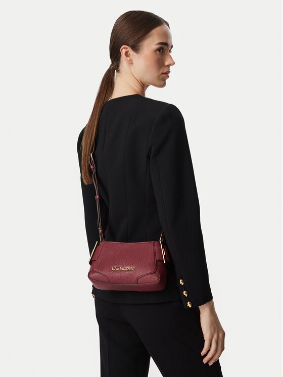 Love Moschino Дамска чанта JC4096PP1PLT1552
