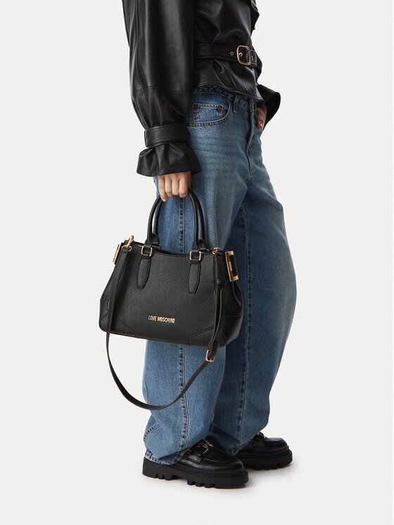Love Moschino Дамска чанта JC4097PP1PLT1000