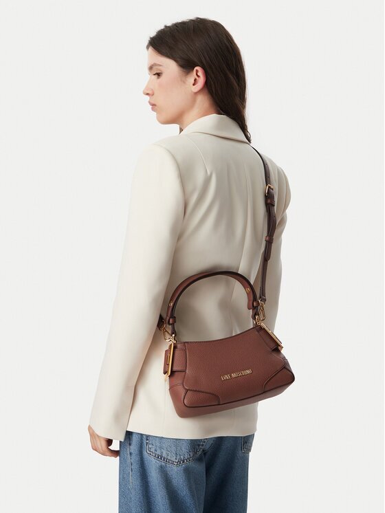 Love Moschino Дамска чанта JC4098PP1PLT1200