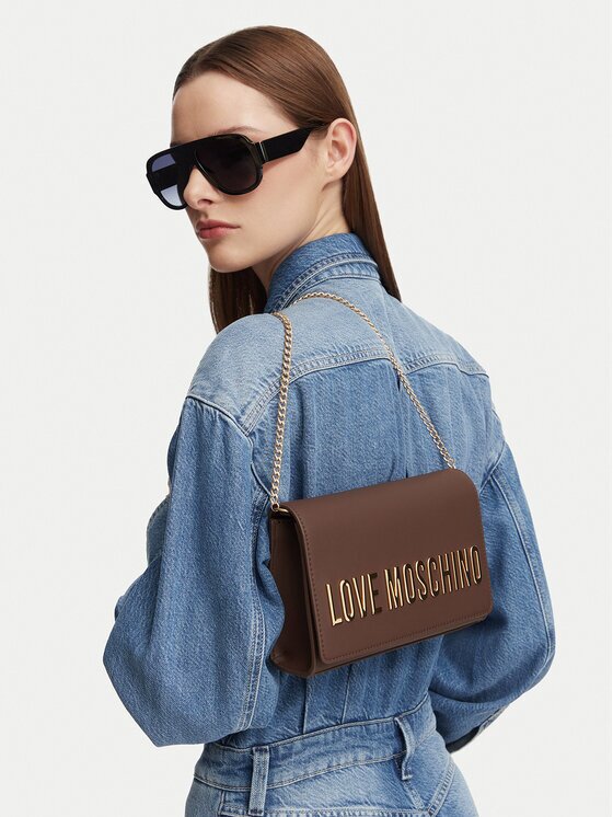 Love Moschino Дамска чанта JC4103PP1PKD0300