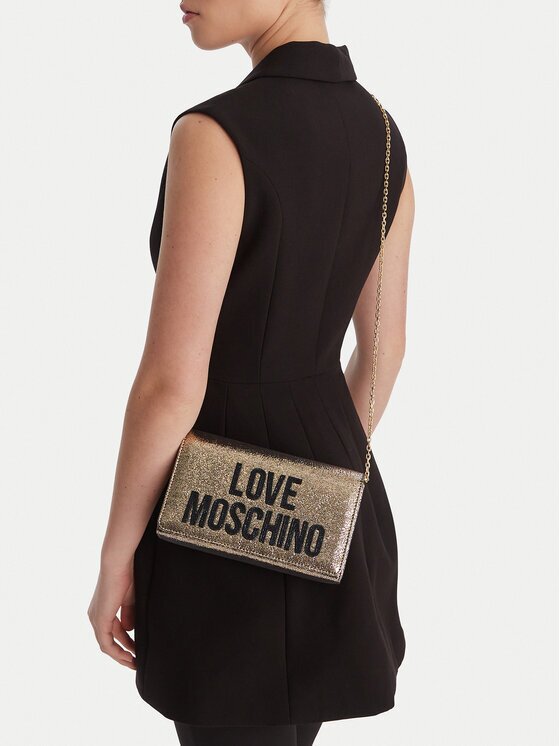 Love Moschino Дамска чанта JC4104PP1OLK0000