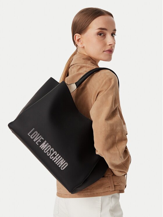 Love Moschino Дамска чанта JC4107PP1PKD0300