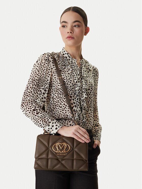 Love Moschino Дамска чанта JC4112PP1OLC0000