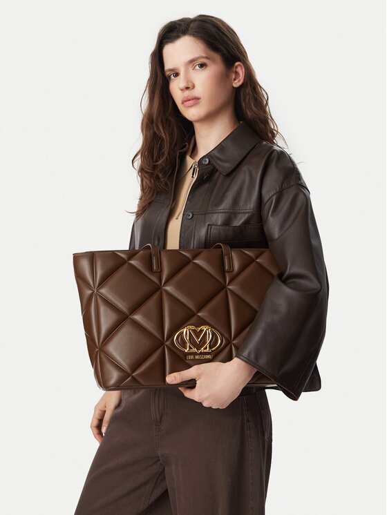 Love Moschino Дамска чанта JC4120PP1PLC0300