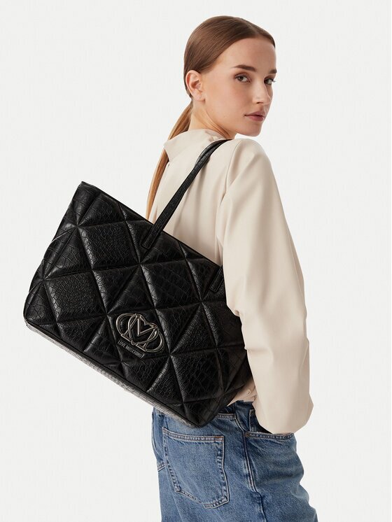 Love Moschino Дамска чанта JC4120PP1PLF1000
