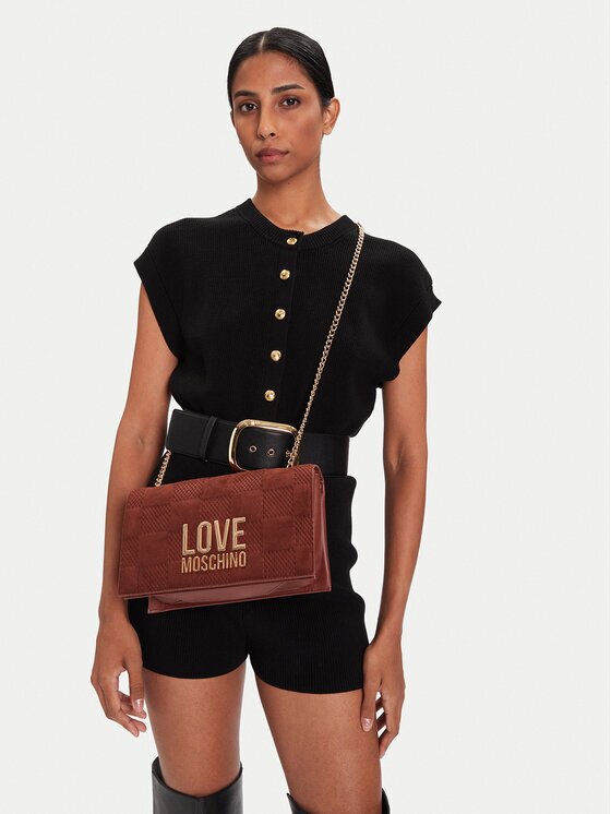 Love Moschino Дамска чанта JC4122PP0NKB100A