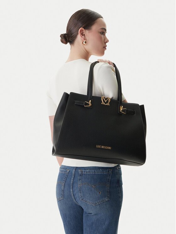 Love Moschino Дамска чанта JC4124PP1OLM0110