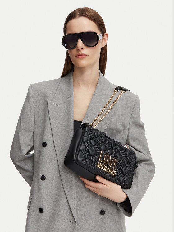 Love Moschino Дамска чанта JC4126PP1PL1000A