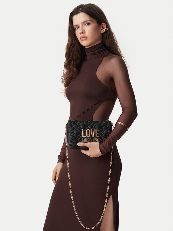 Love Moschino Дамска чанта JC4131PP1PL1010A