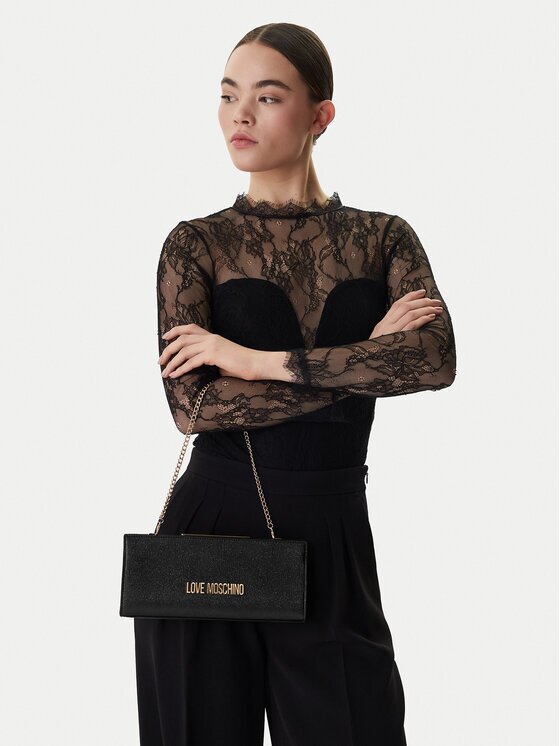 Love Moschino Дамска чанта JC4144PP1OLS0910