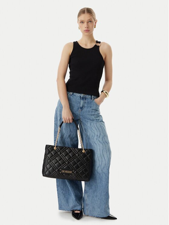 Love Moschino Дамска чанта JC4145PP1OLA0000