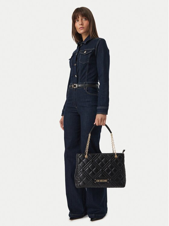 Love Moschino Дамска чанта JC4145PP1PLA0000
