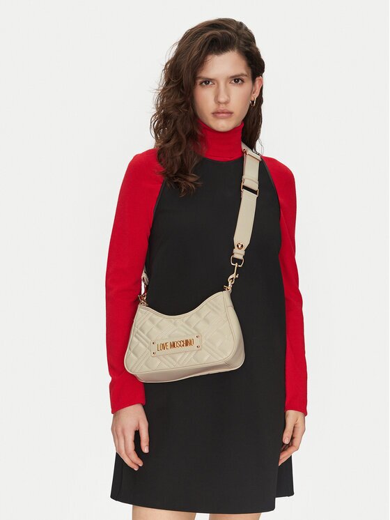 Love Moschino Дамска чанта JC4152PP1MLA000B