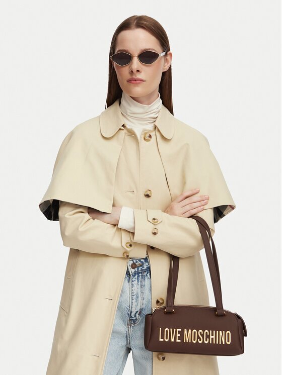 Love Moschino Дамска чанта Bold Love JC4184PP1PKD000B