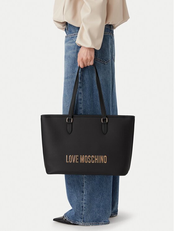 Love Moschino Дамска чанта JC4190PP1PKD0300