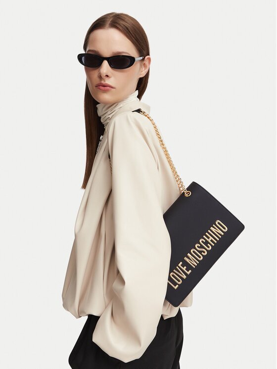 Love Moschino Дамска чанта JC4192PP1PKD0129