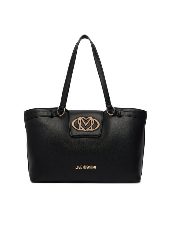 Love Moschino Дамска чанта JC4206PP0PKB0000