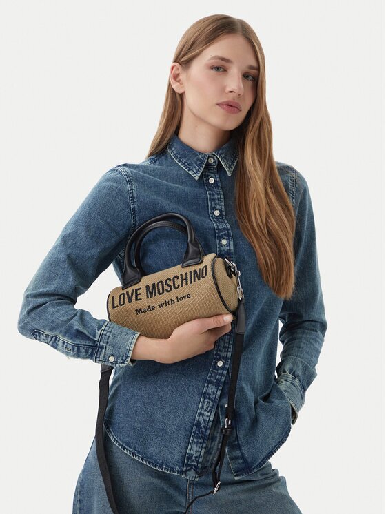 Love Moschino Дамска чанта JC4231PP0OKB190A