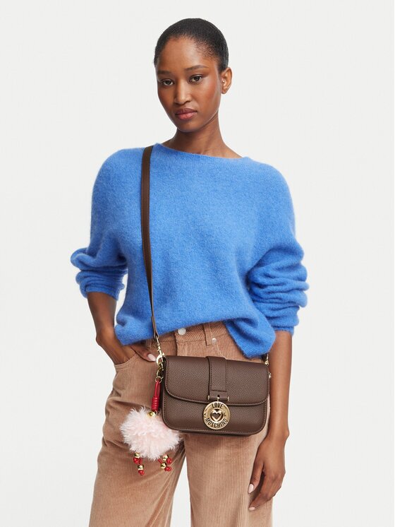 Love Moschino Дамска чанта JC4235PP0PKI0105