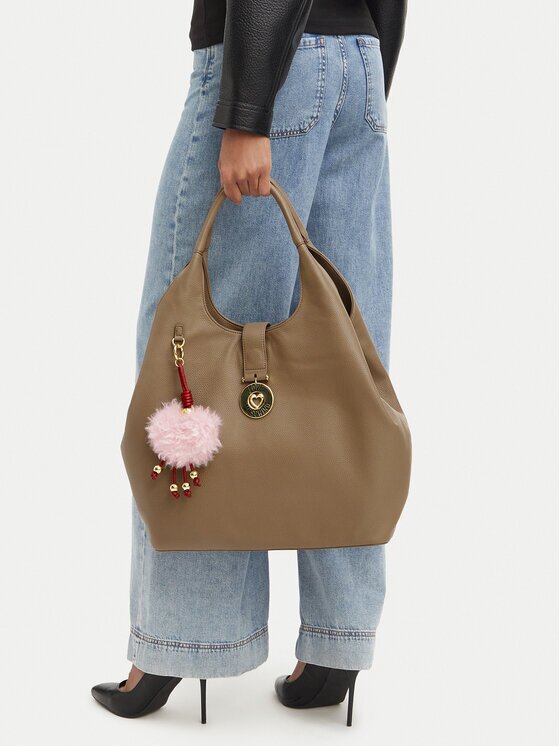 Love Moschino Дамска чанта JC4238PP0PKI0000
