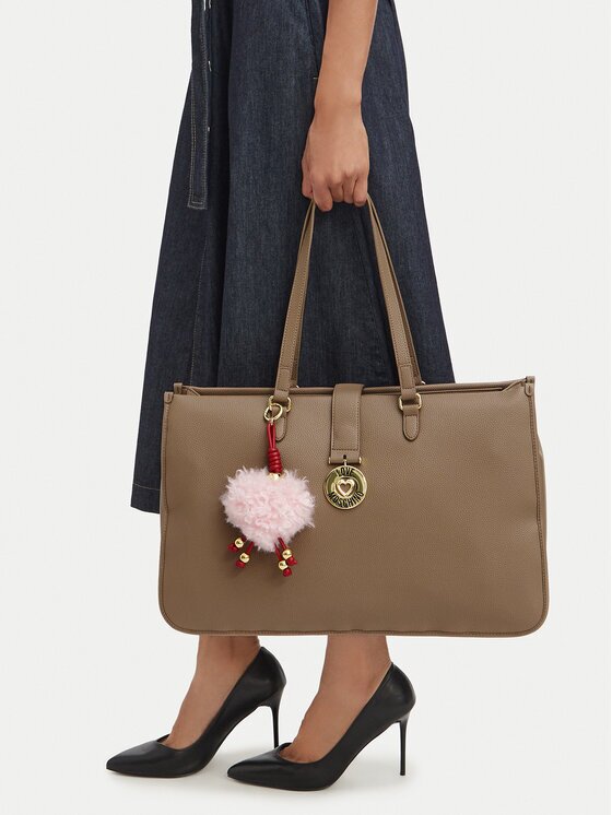Love Moschino Дамска чанта JC4239PP0PKI0000