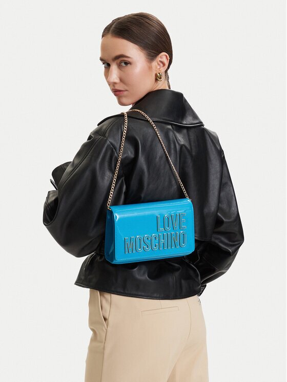 Love Moschino Дамска чанта JC4251PP0OKE100A