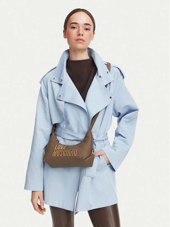 Love Moschino Дамска чанта JC4253PP0PKD0000