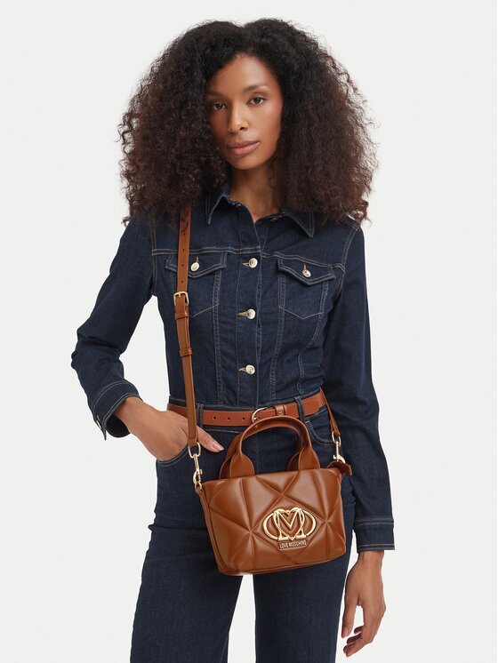 Love Moschino Дамска чанта JC4255PP0PLC0105