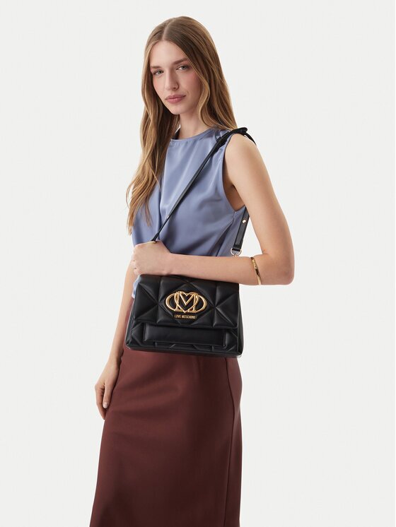 Love Moschino Дамска чанта JC4259PP0OLC0300
