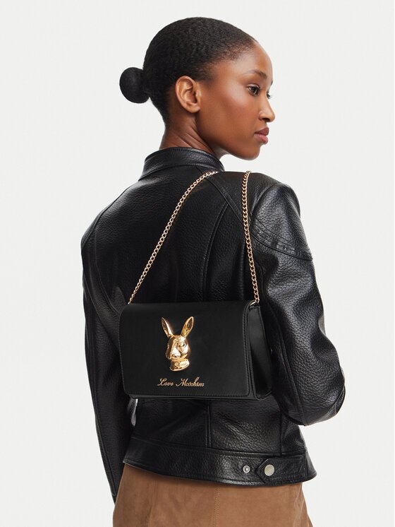 Love Moschino Дамска чанта JC4283PP0PKX0000