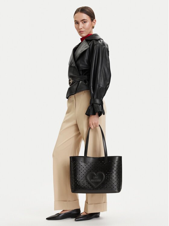 Love Moschino Дамска чанта JC4289PP0OKK0000