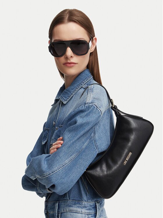 Love Moschino Дамска чанта Smart JC4390PP1PKO0552